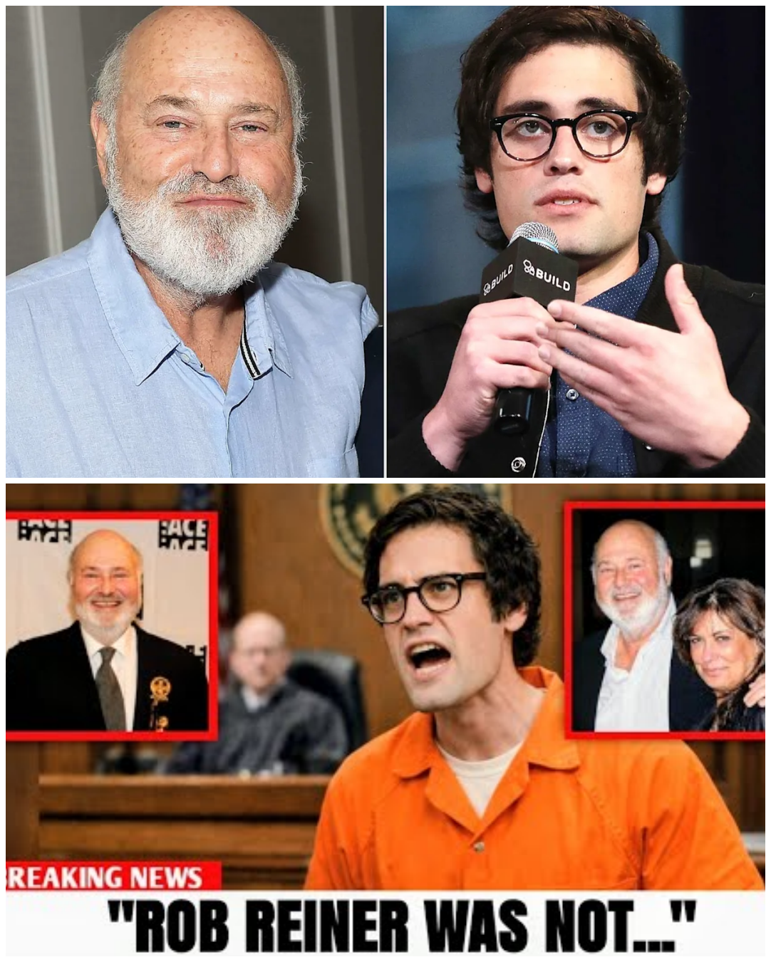 Nick Reiner’s Courtroom Revelation About His Father Rob Reiner Will Shock You