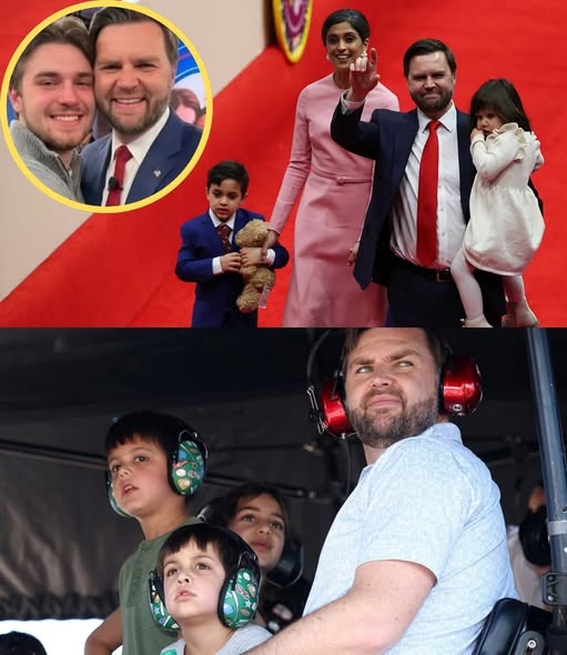 BREAKING: JD Vance Guarded His Secret for 18 Years — Until His Hidden Son Finally Appeared, Unveiling the Truth That Left the Entire World in Tears