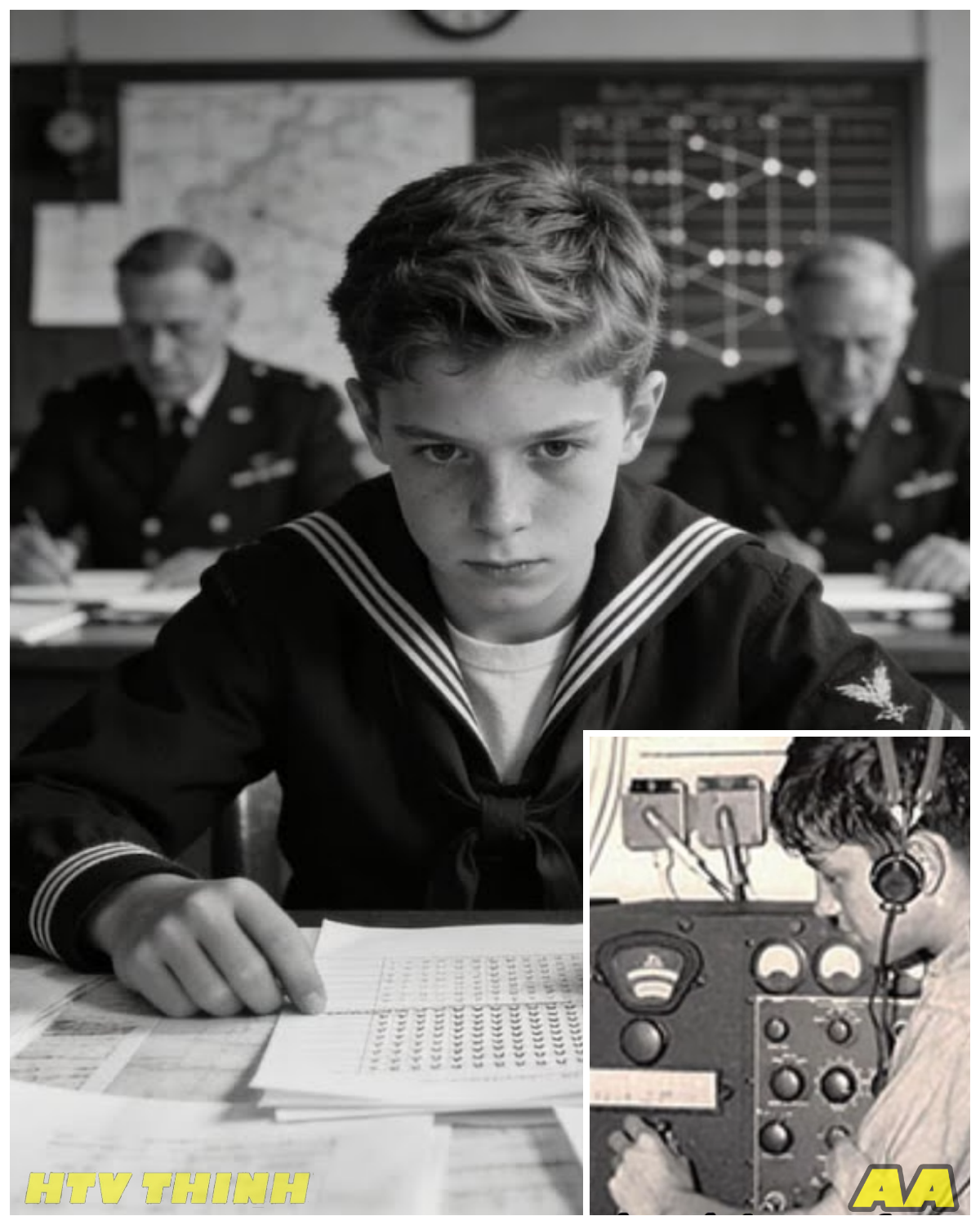 He Was Only 17—and the Code That Beat America for 18 Months Cracked in His Hands 🧠💥