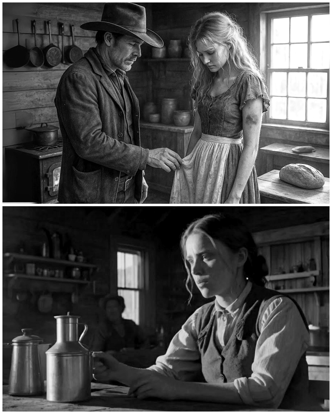 Quiet Rancher Saw His Maid Limping, What He Did Next Shook the Sheriff’s Office