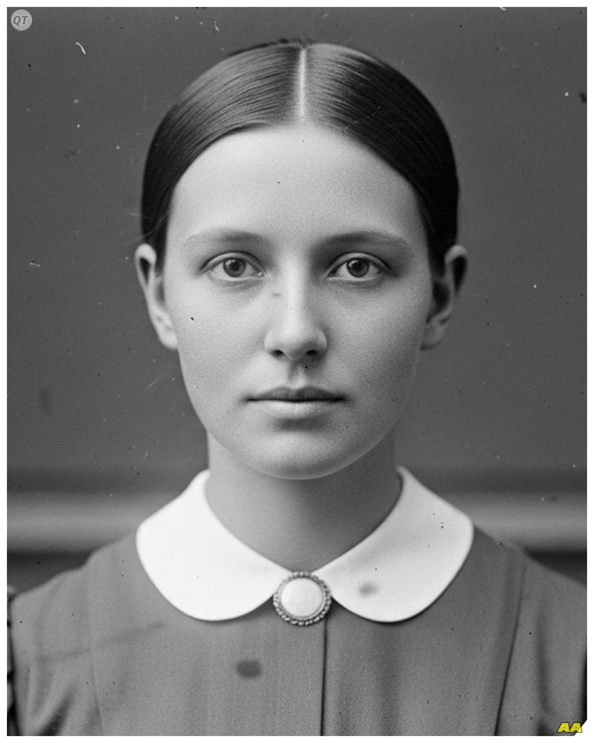 1849 Horror: The Psychic Who Murdered Guests at Her Family Inn  They said the inn welcomed strangers, but none ever left the same.  1849, Ohio.  The air hung heavy with fog, the kind that swallowed roads and whispered secrets.  In a small town, tucked between rolling hills stood an inn.  Its sign creaked in the wind.  Bender Inn, rest, comfort, and revelations.  Kate Bender lived here.  Not just any girl.  She claimed to see the future, to hear what no one else could.  Some called her psychic, others strange.  The inn was her playground.  Guests arrived weary from travel, unsuspecting.  They were promised warm beds and a friendly smile.  Kate gave more than that.  She offered readings, visions, glimpses of their fate.  Her family, quiet, proper, and yet cold, watched her work.  They knew her power.  They feared it………