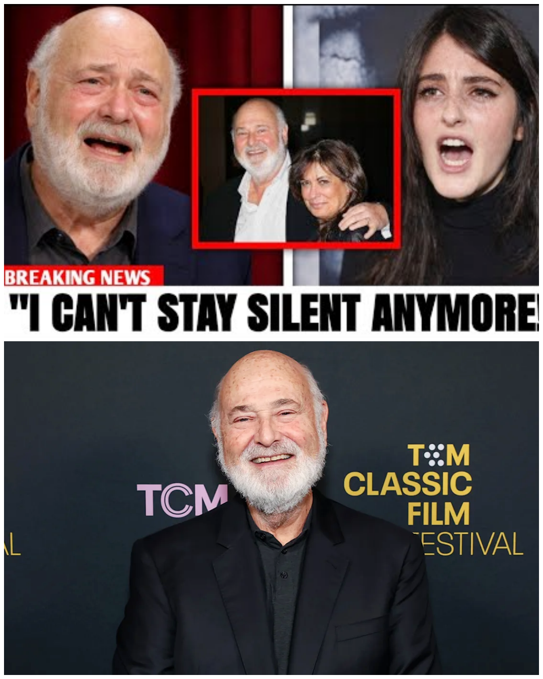 “I Was Afraid to Say This for Years”: 1 MINUTE AGO—ROMY REINER FINALLY OPENS UP ABOUT HER FATHER ROB REINER, AND WHAT SHE REVEALS IS FAR MORE DISTURBING THAN ANYONE EXPECTED 😱