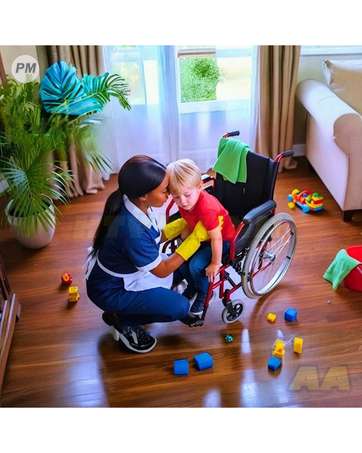 Jason Baker had long since stopped trusting the world. He couldn’t afford to, not after the things he had lost, not after the people he had buried, and certainly not after watching his young son return from the hospital in a wheelchair, his legs motionless.