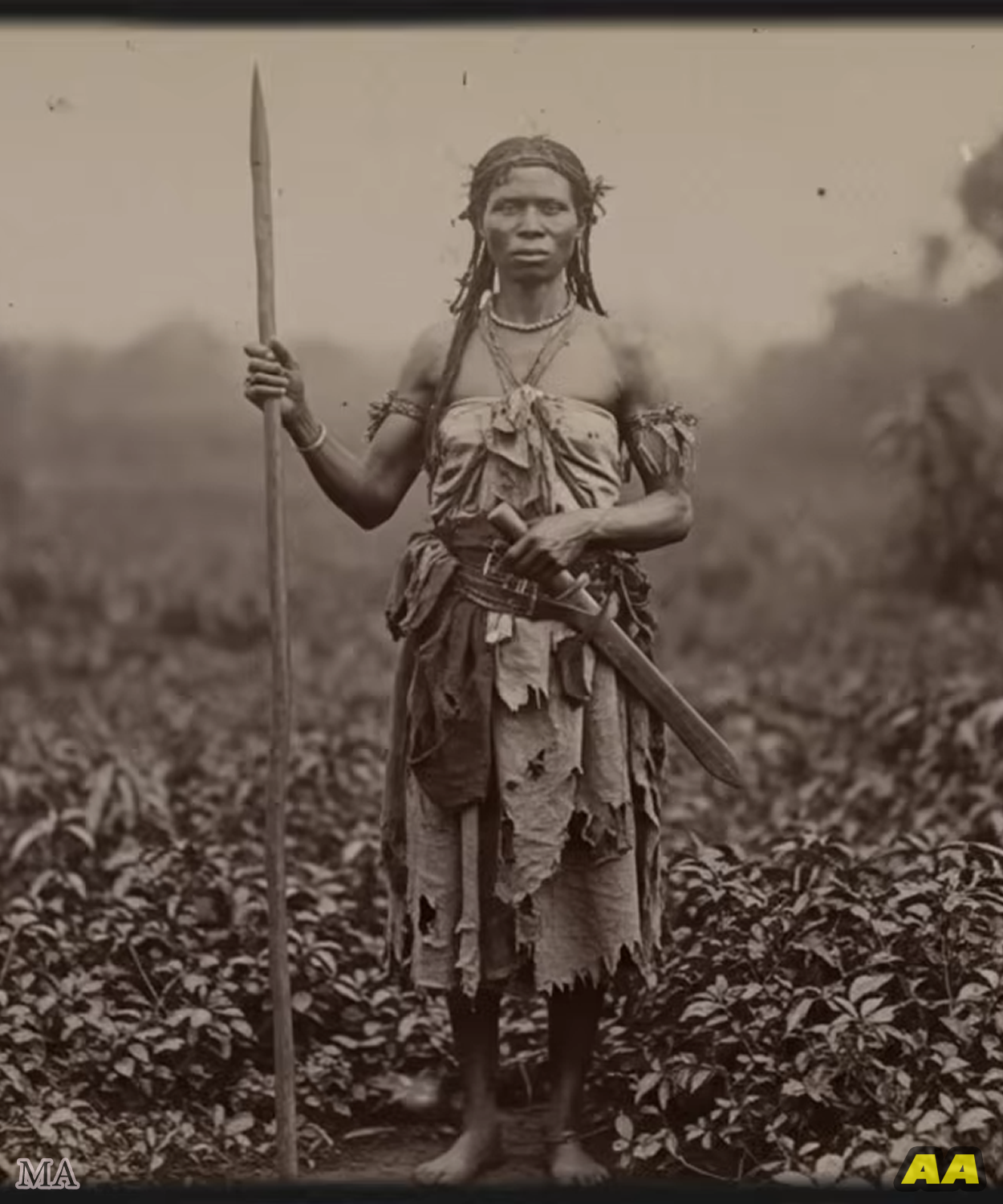 The Most Abused Slave Girl in Alabama Who Escaped — And Left Her Master’s World Destroyed