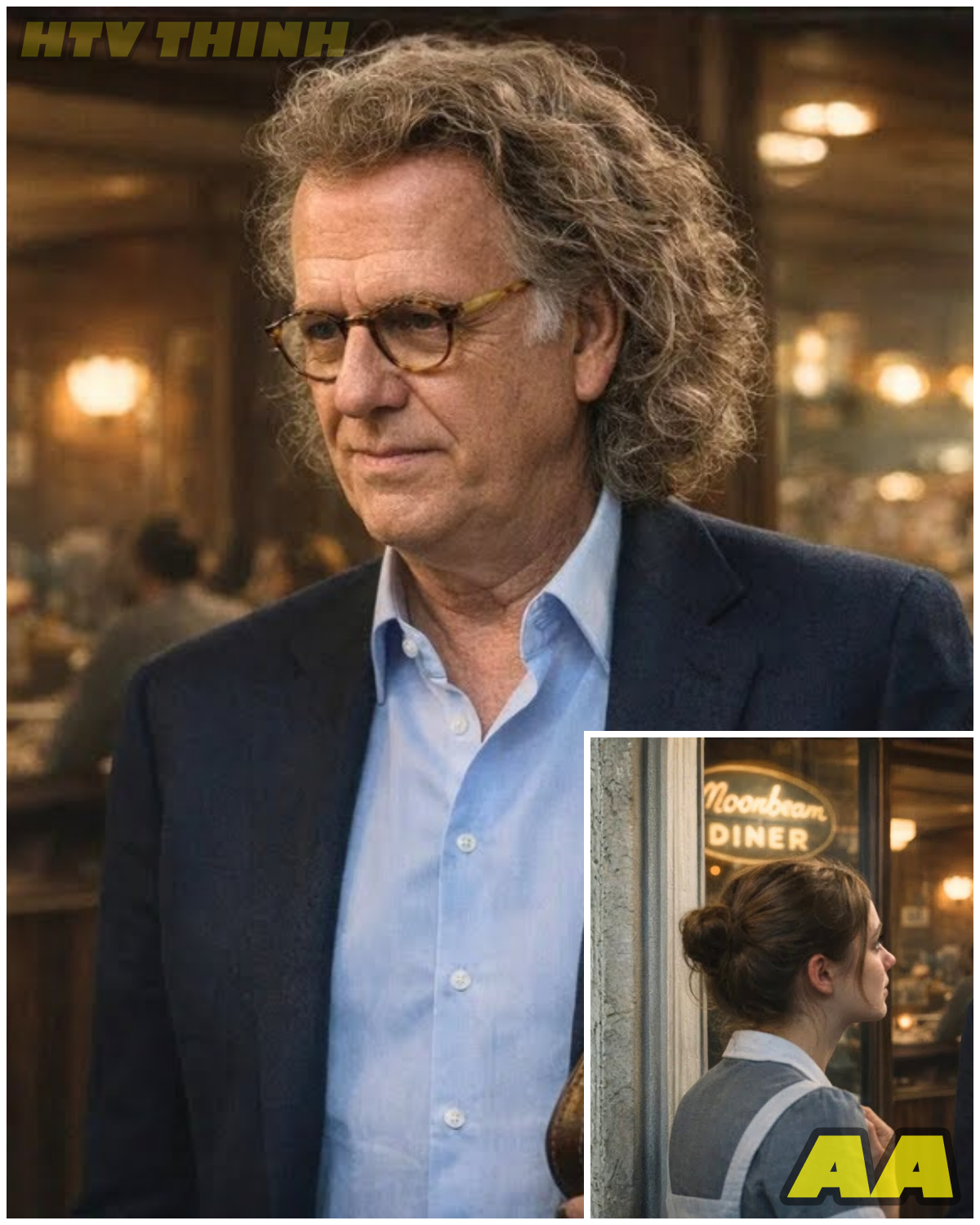 😱 WAITRESS GETS FIRED FOR HELPING ANDRÉ RIEU – WHAT HE DOES AFTER CHANGES HER NIGHT 😱 – HTT