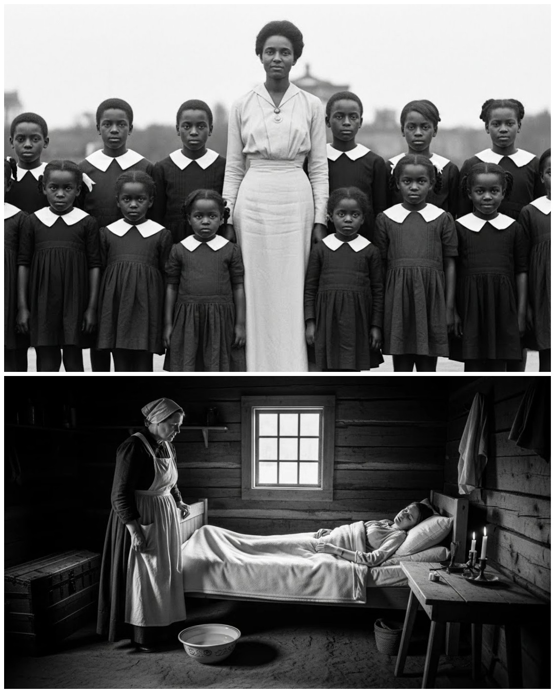 the slave woman who bore 31 children for her master all 31 were the exact image of the brother