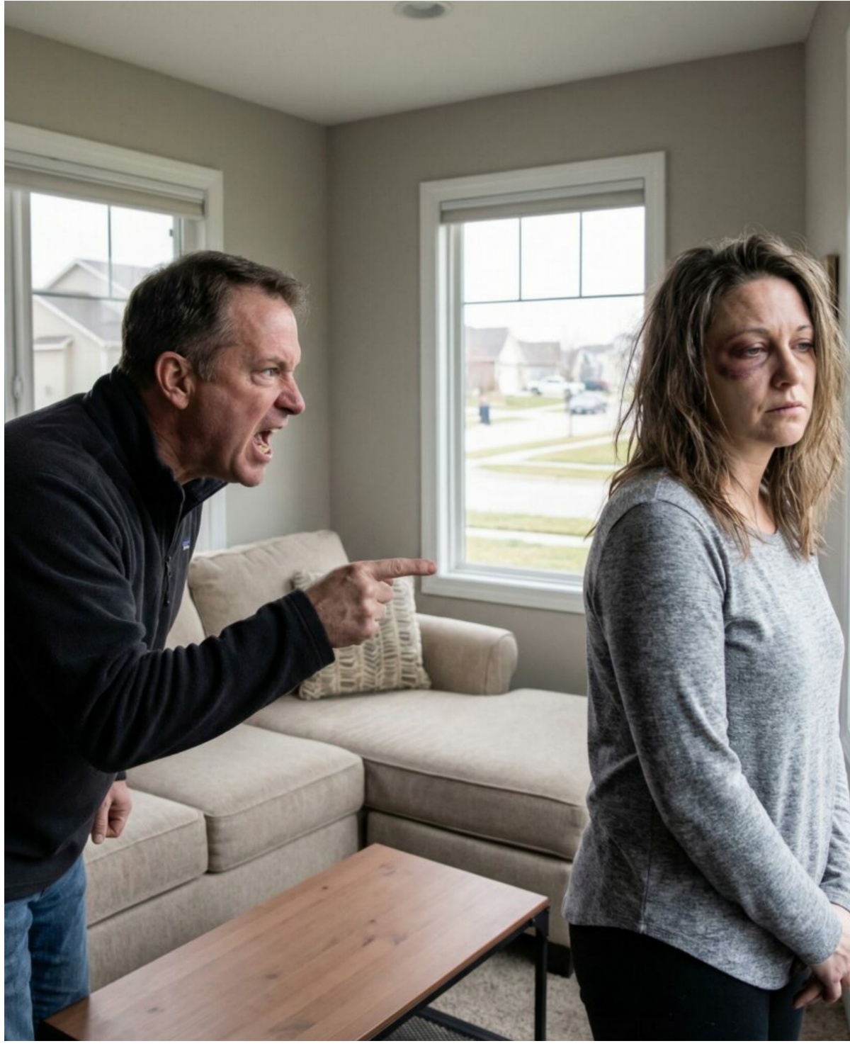 Laura Bennett stood in front of the mirror, the reflection of her wedding dress glimmering in the soft light of the room. She adjusted the laces, her hands shaking, her heart pounding.