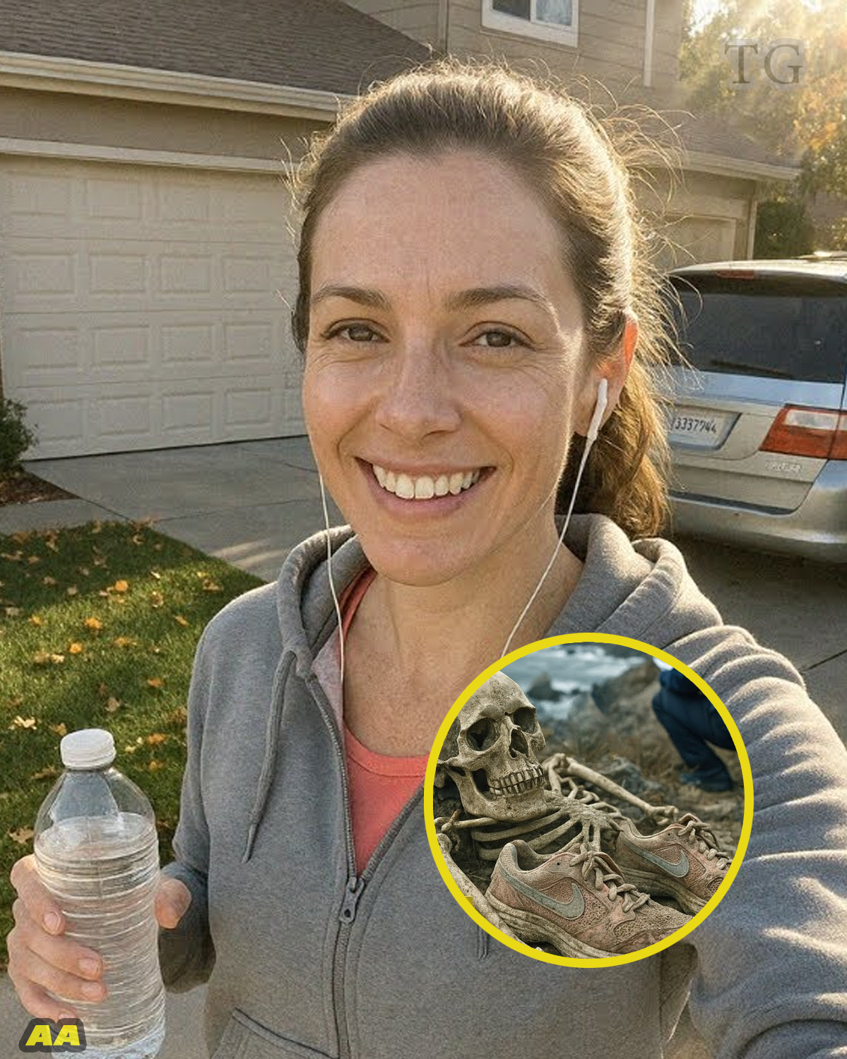 A Cold Case, a D**d Women From the 1970s, and a Pair of Running Shoes That Should Not Exist Together