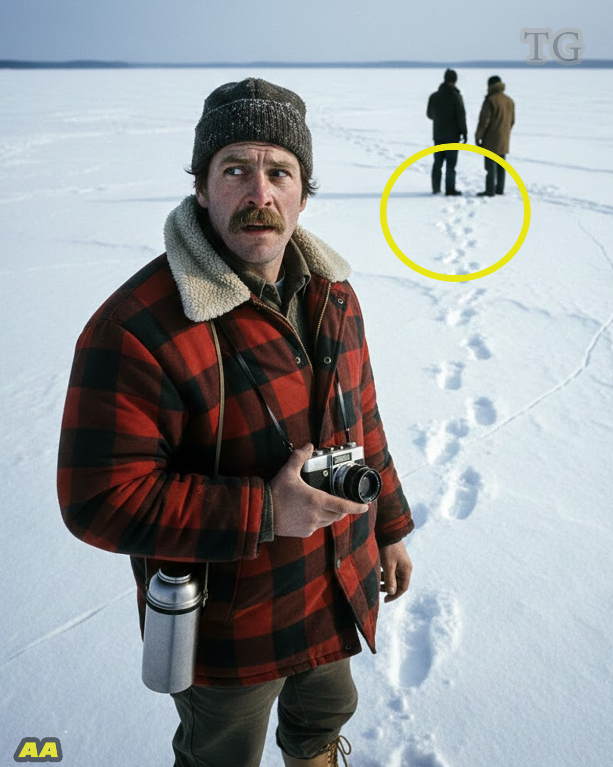 Vanished on the Ice — The Ethan Caldwell Case