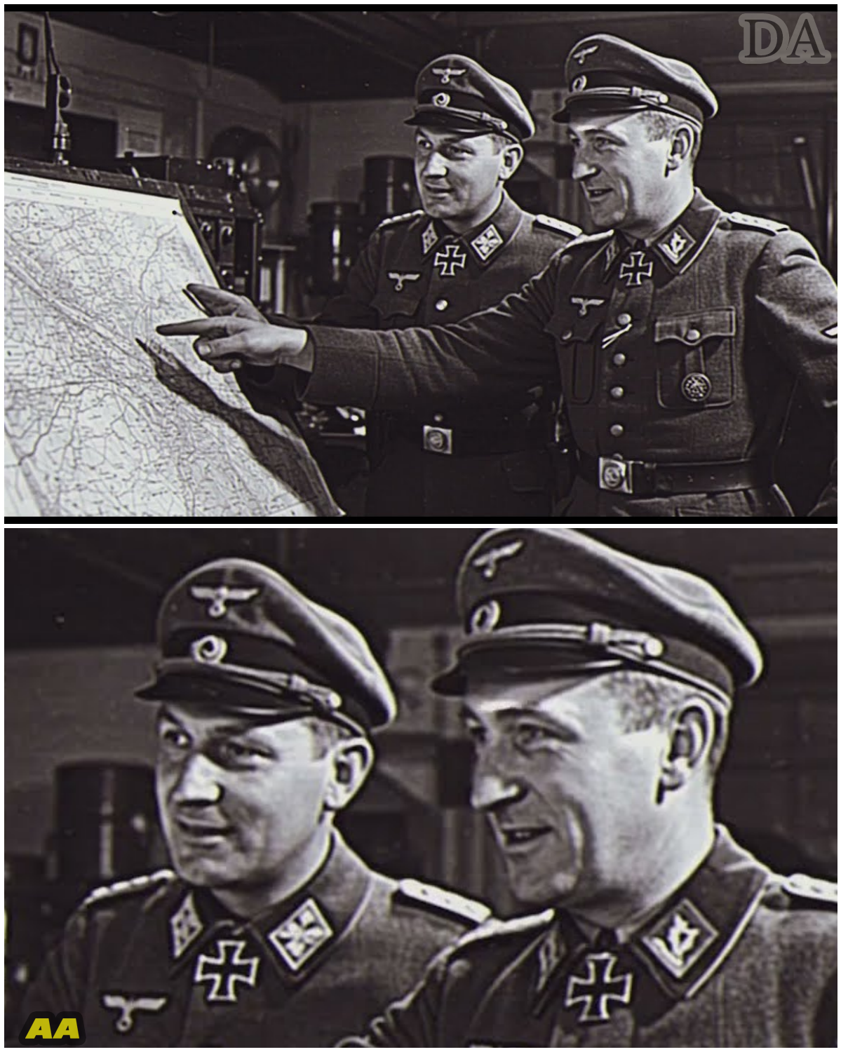 The Midnight Miracle: 1,100 Feet to Victory