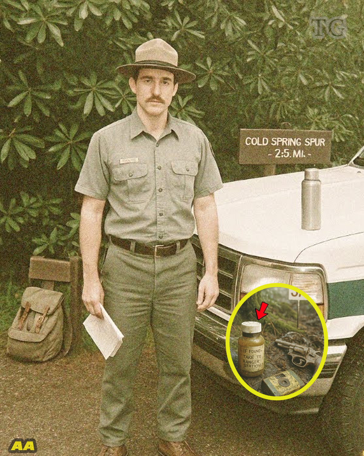 “The Ranger Who Vanished: Eighteen Years of Secrets in the Smokies”