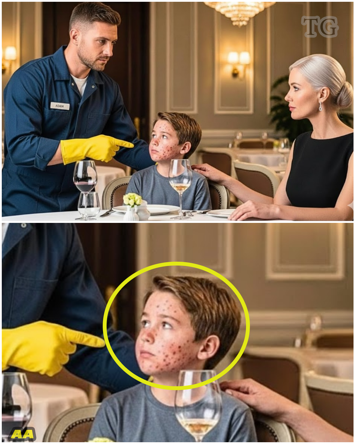 The Silence Beneath the Lights