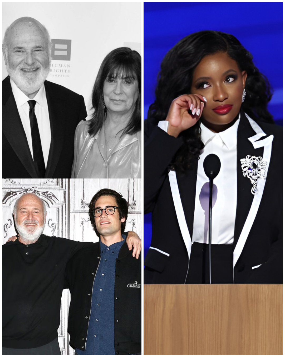 Jasmine Crockett Commands The Room With A Grieving Rebuke — And Challenges Media Narratives..