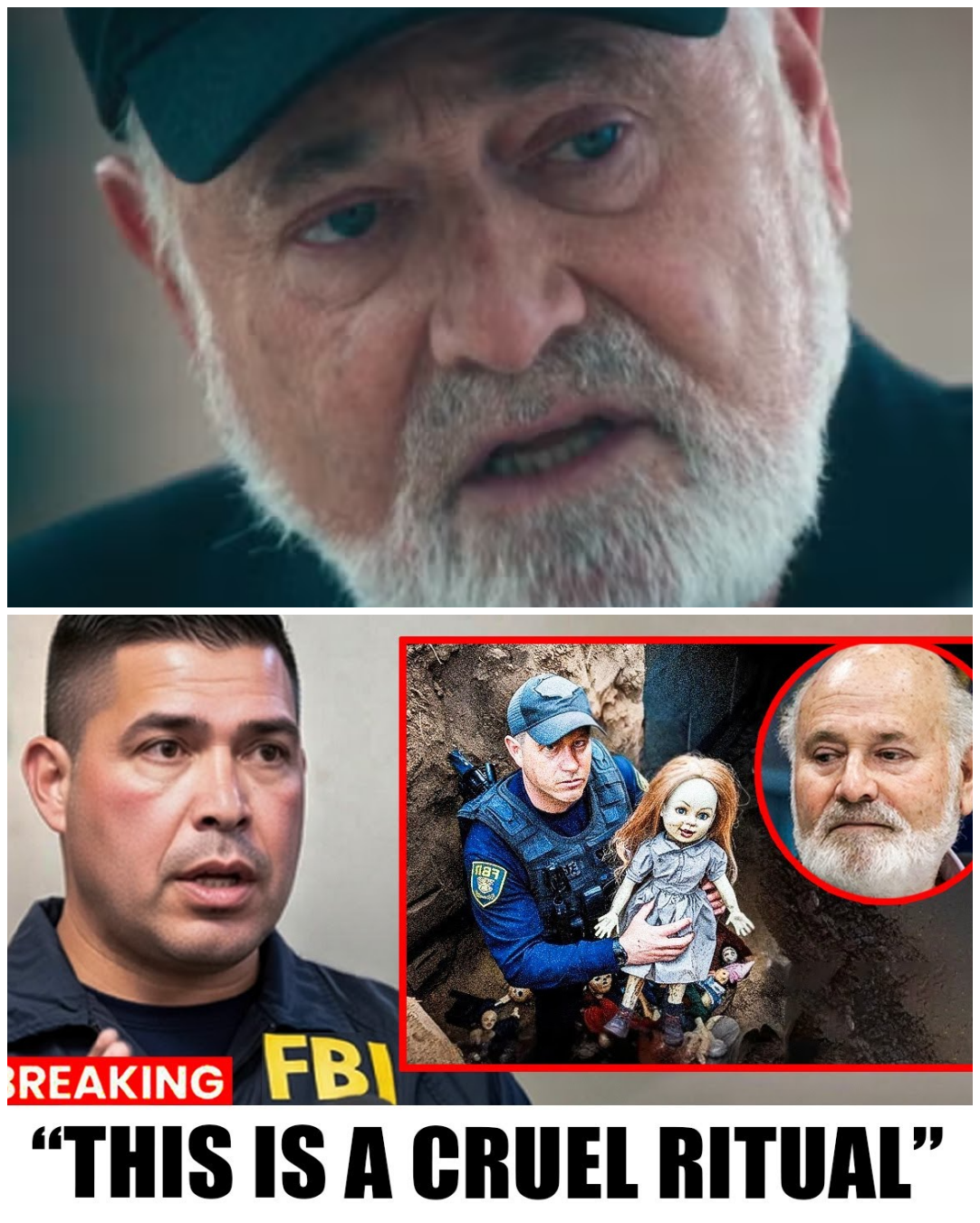 “We Were Told Not to Open That Room,” a shaken insider claims as investigators reportedly uncovered a chain of unsettling discoveries inside Rob Reiner’s mansion, where sealed doors, forgotten tapes, and strangely timed notes allegedly transformed a quiet Hollywood estate into a psychological labyrinth of legacy, control, and unfinished confessions that no one expected to surface this close to the end 😱