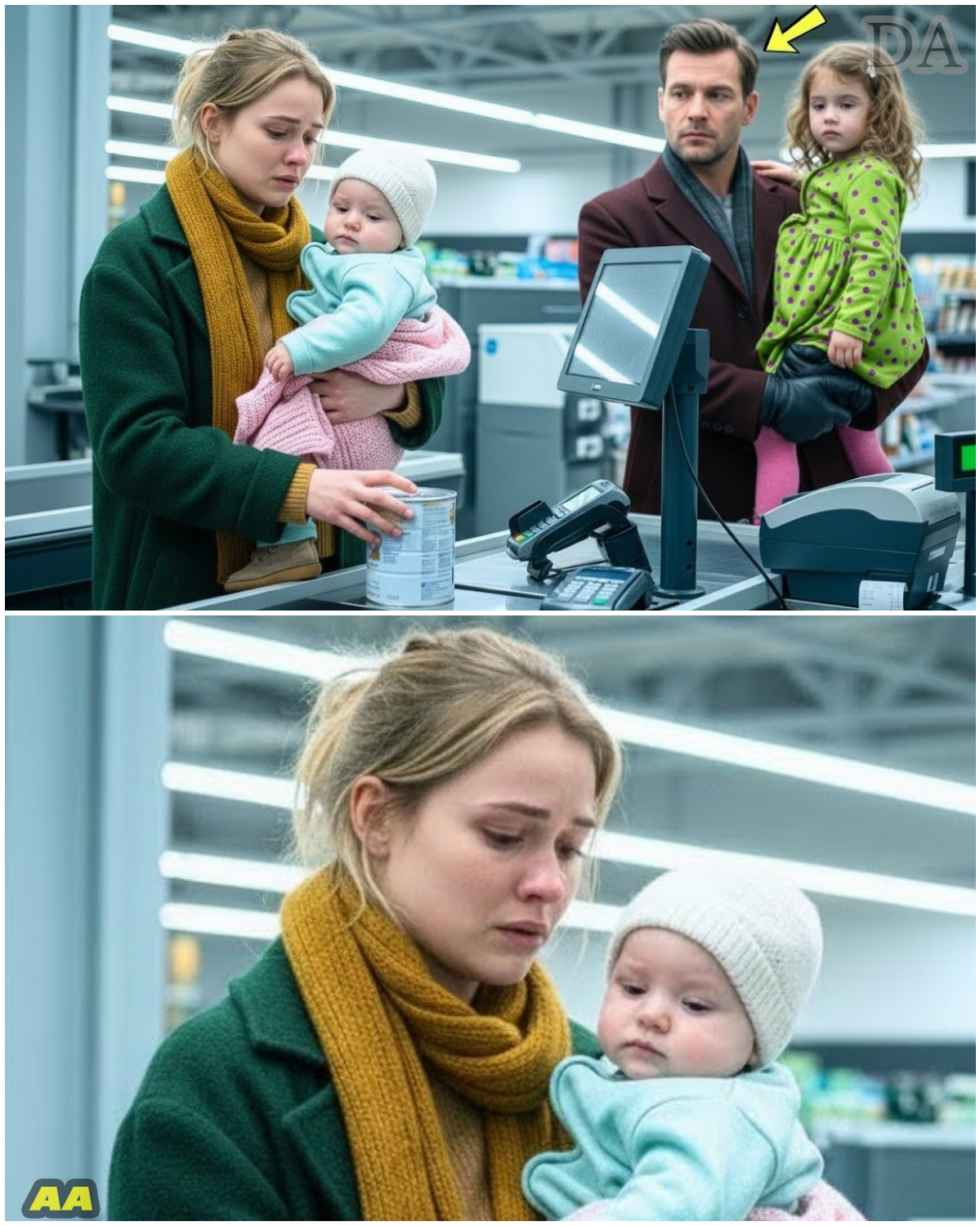 The Formula of Compassion: When a CFO’s Ice Melted at the Register