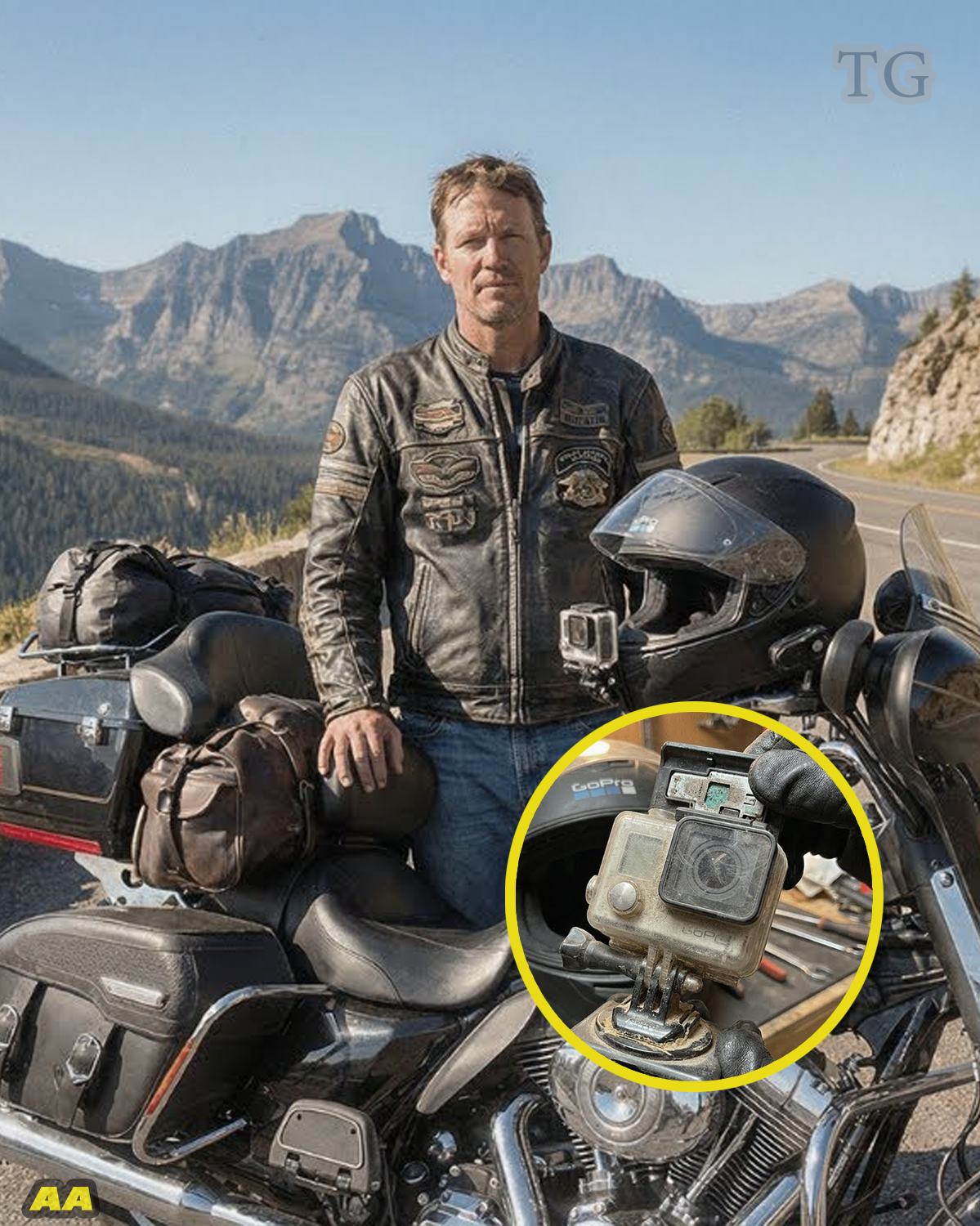 The Last Ride Through Bitterroot: The Ethan Cole Disappearance