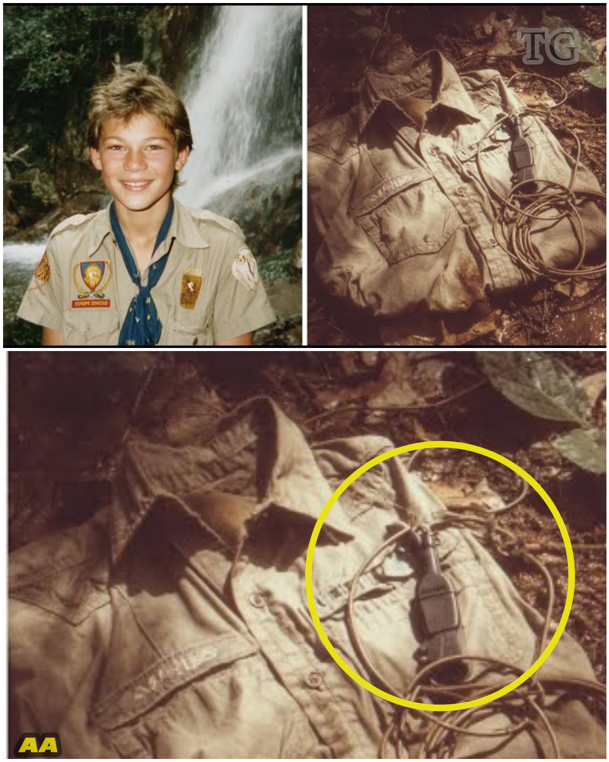 GoPro Secrets: The Chilling Footage That Reopened a Cold Case