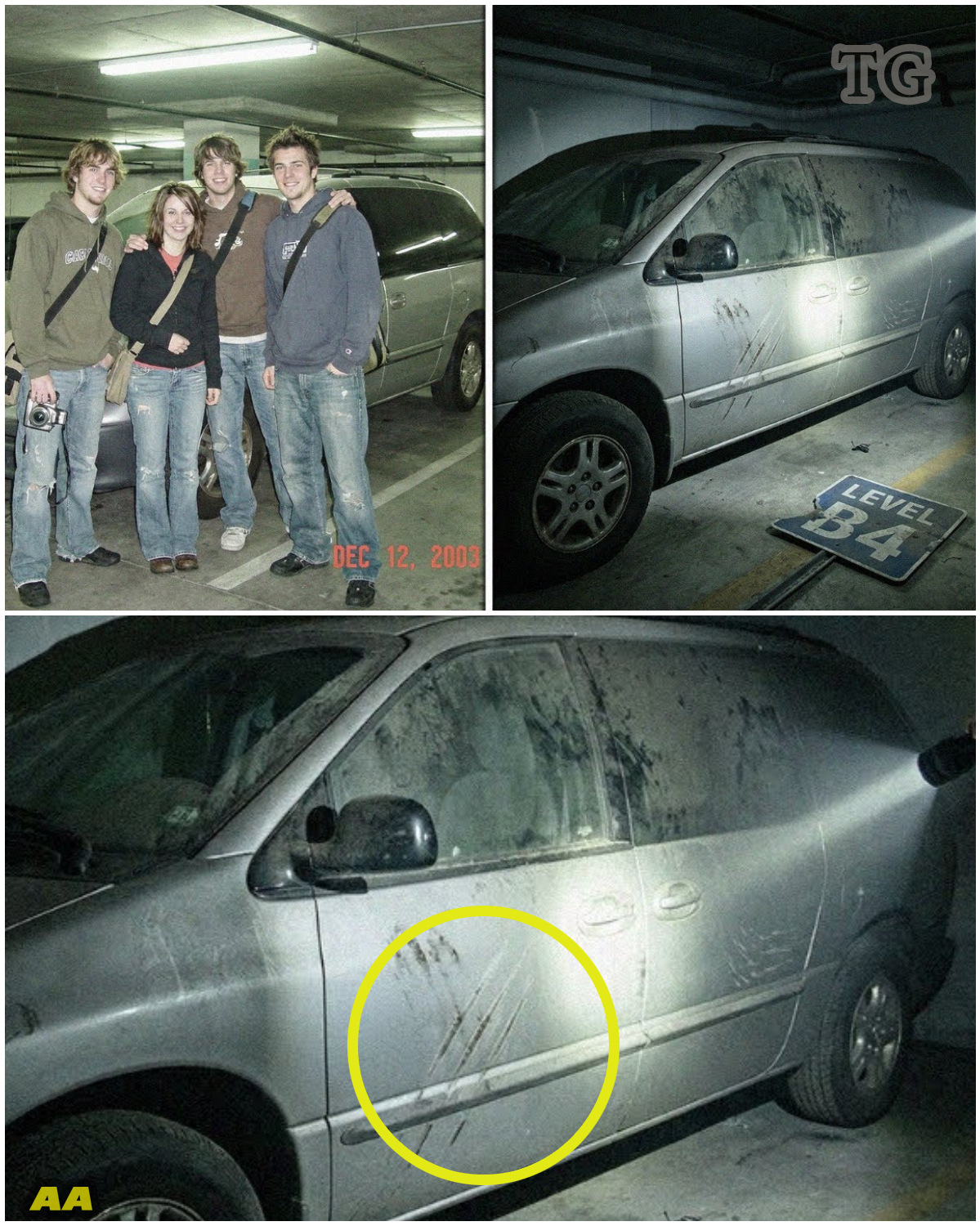 Missing Since 2003: The Student, the Hidden Floor, and the Phone That Rang Too Late