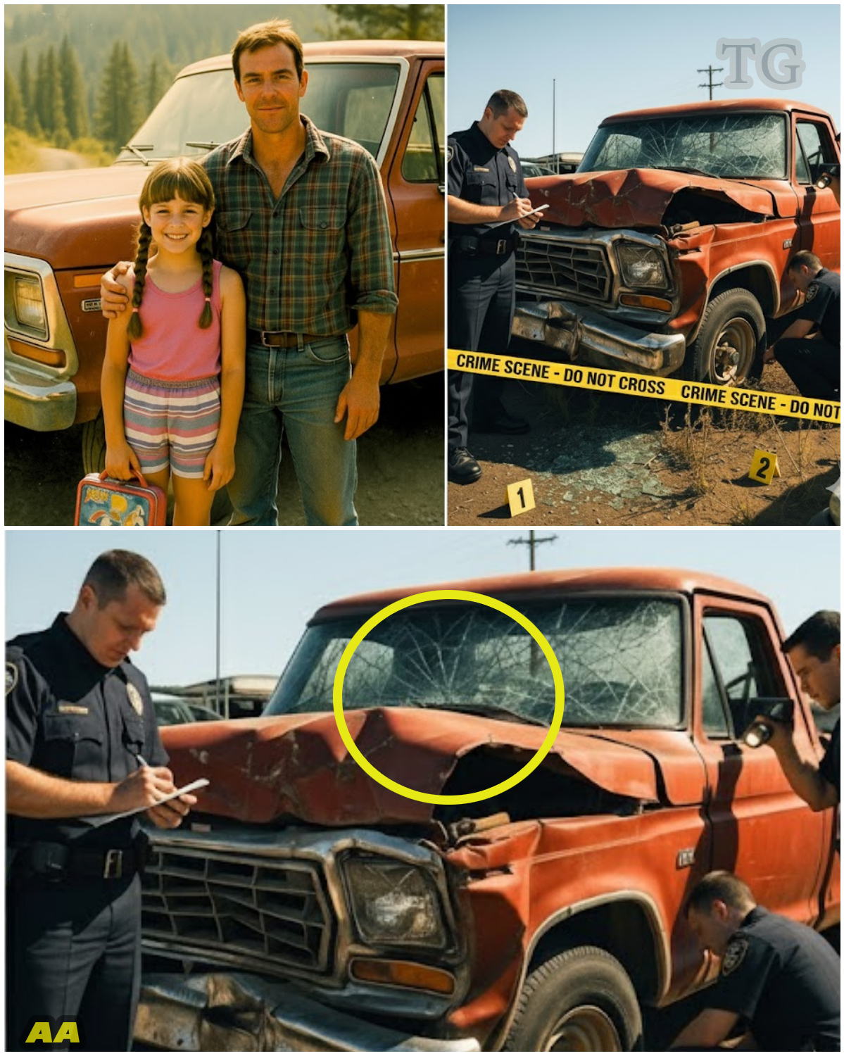 Vanished in the Blue Ridge: A Father and Daughter’s 38-Year Disappearance