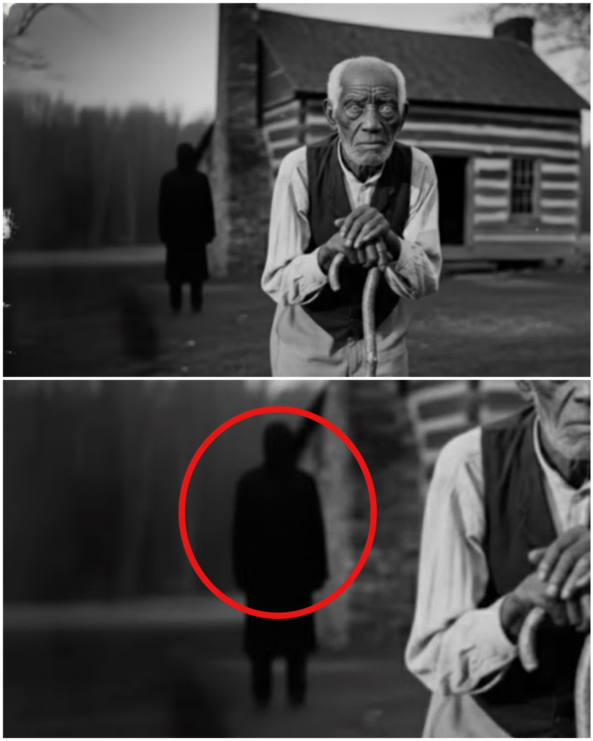 The Whispering of Jeremiah Hayes