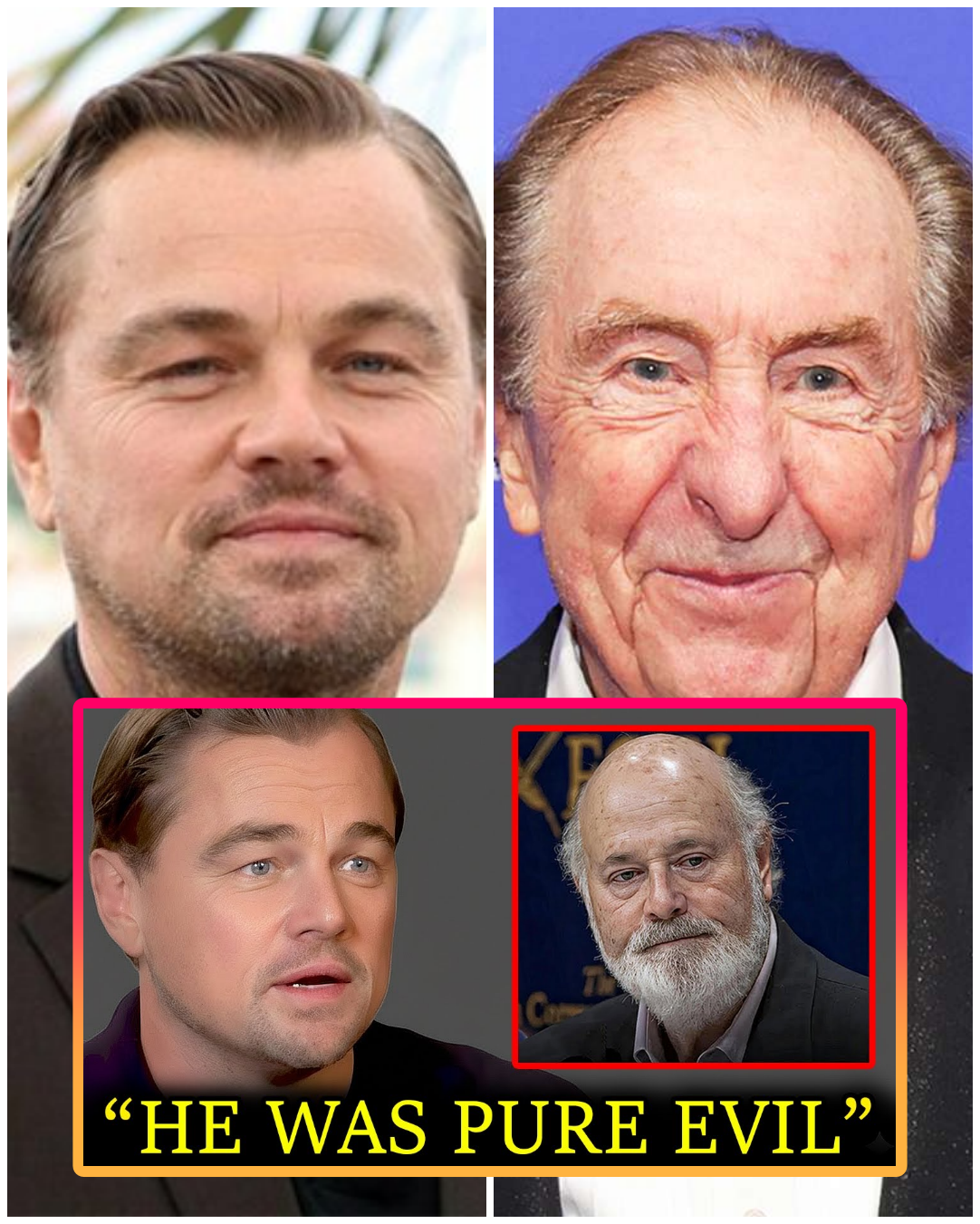 “I’ve Carried This for Years” 🔥 — Leonardo DiCaprio at 51 Allegedly Breaks His Silence About Rob Reiner, Hinting at Unspoken Tension, Private Lessons, and a Behind-the-Scenes Reality That Insiders Say Was Never Meant for Public Ears 💥