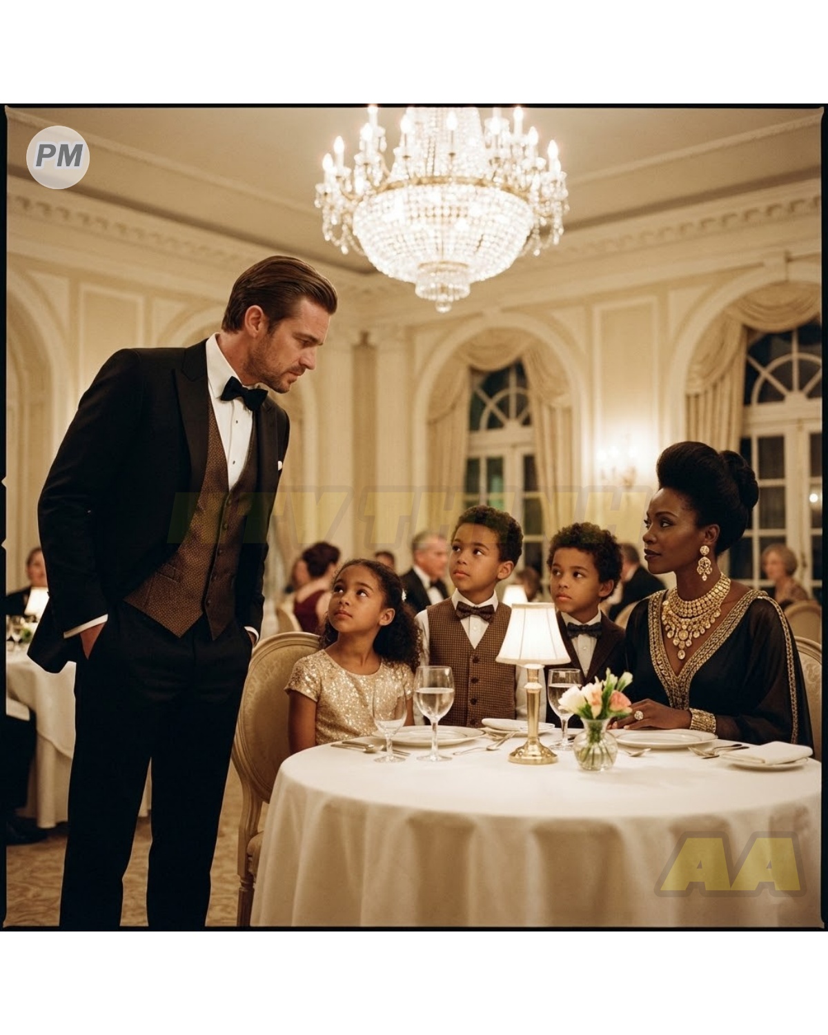 Christopher Langston stood before the expansive floor-to-ceiling glass of his penthouse office, gazing down at the sprawling city beneath him. From this height, everything looked small, manageable, and largely his.