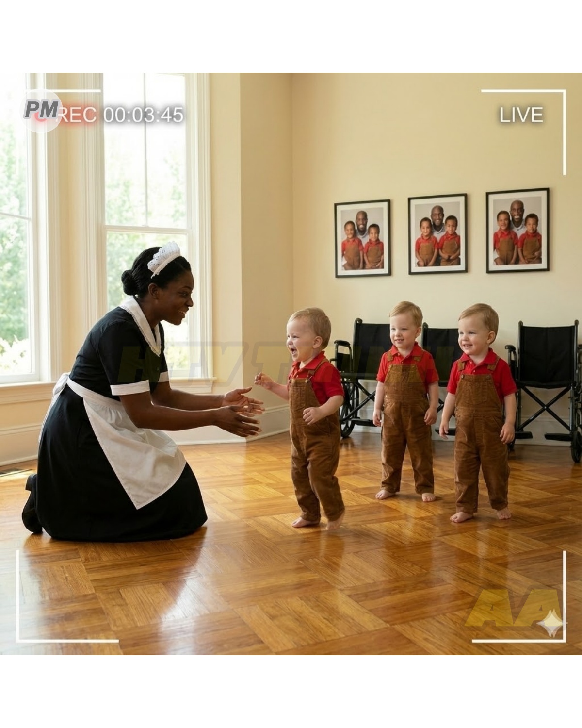 He opened the security app, expecting to catch her slipping up. Eleven caregivers before her had failed. Stolen from him. Betrayed him. Left his sons worse than they found them.