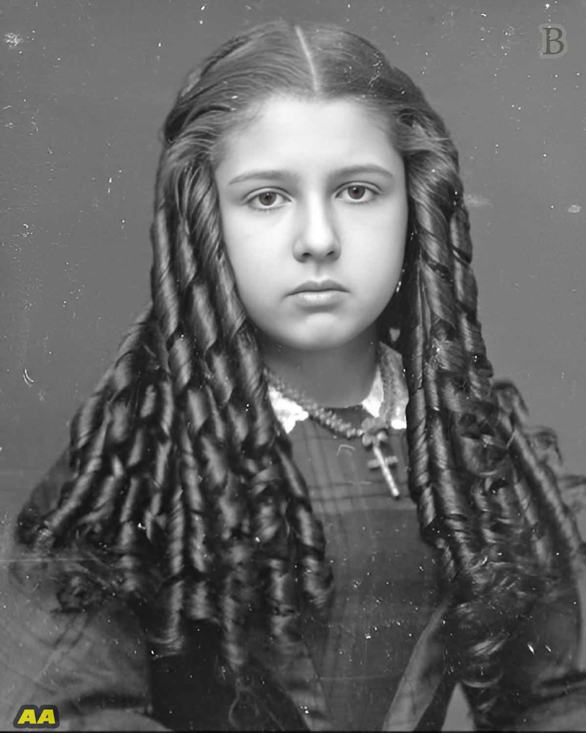 He Braided Her Hair Every Morning for 12 Years — America Wasn’t Ready for This Kind of Father