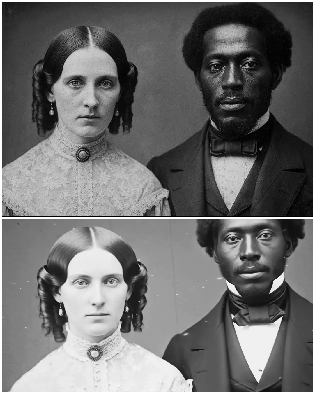 The Widow Who Married Her Late Husband’s Slave: Mobile’s Forbidden Union of 1842