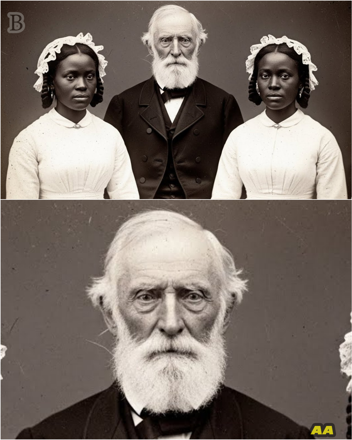 The Night the White Dresses Turned into Shadows