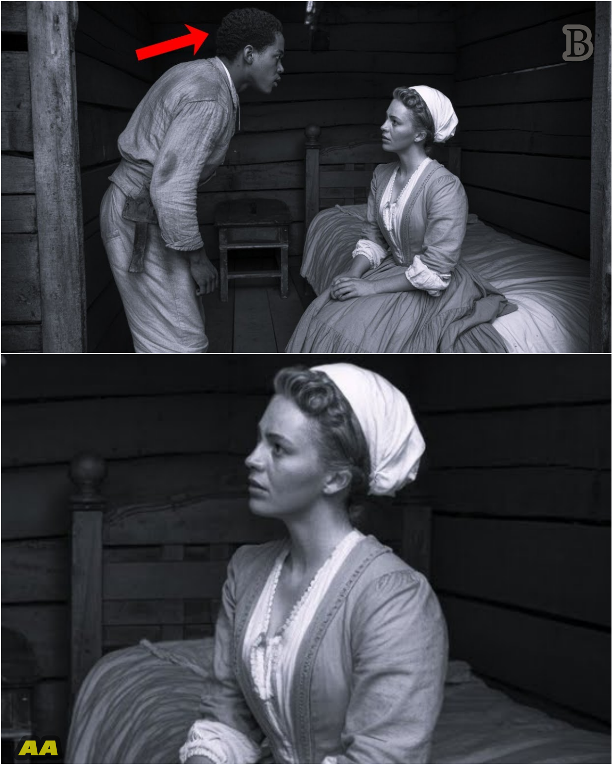 They Met in the Shadows of a Plantation — And Risked Everything for a Love the World Forbade