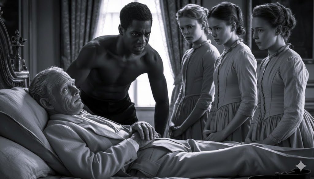 He Was Chosen to Preserve a Bloodline — But He Planned to Destroy the System That Created It