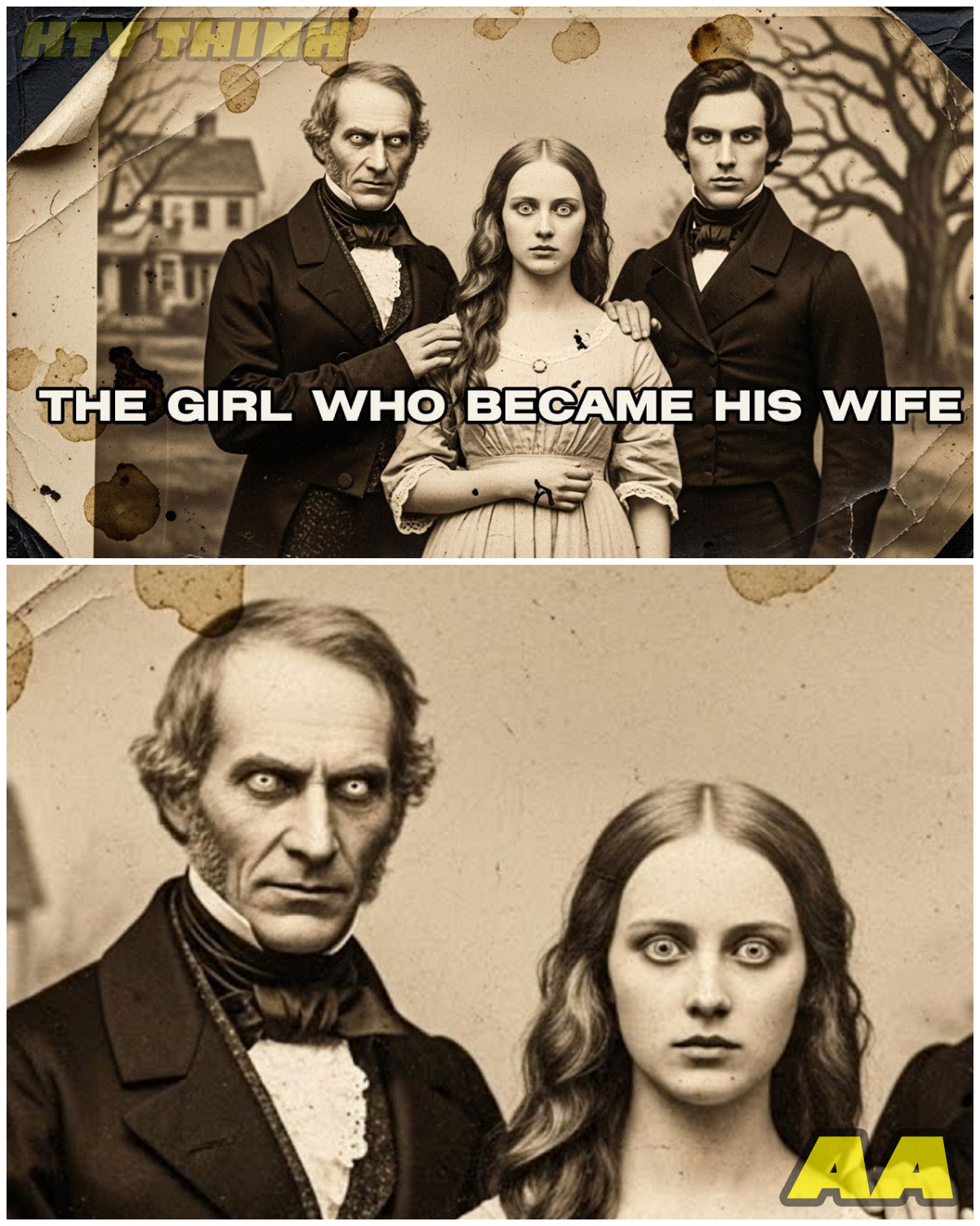 😱 The Chilling Disappearances of Hollow Ridge: What Lies Beneath the Surface of Prosperity? 😱 – HTT