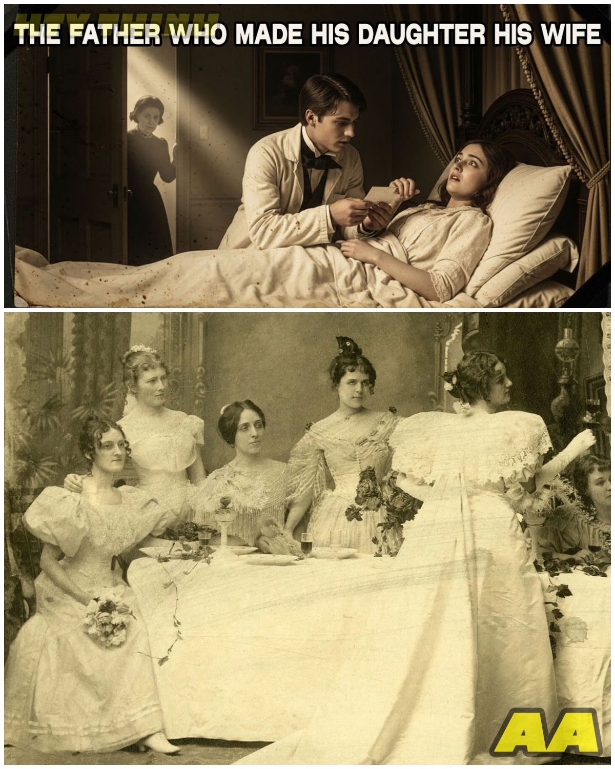 😱 The Cursed Legacy of Blackwood Manor: How One Girl’s Identity Became a Dark Prophecy! 😱 – HTT