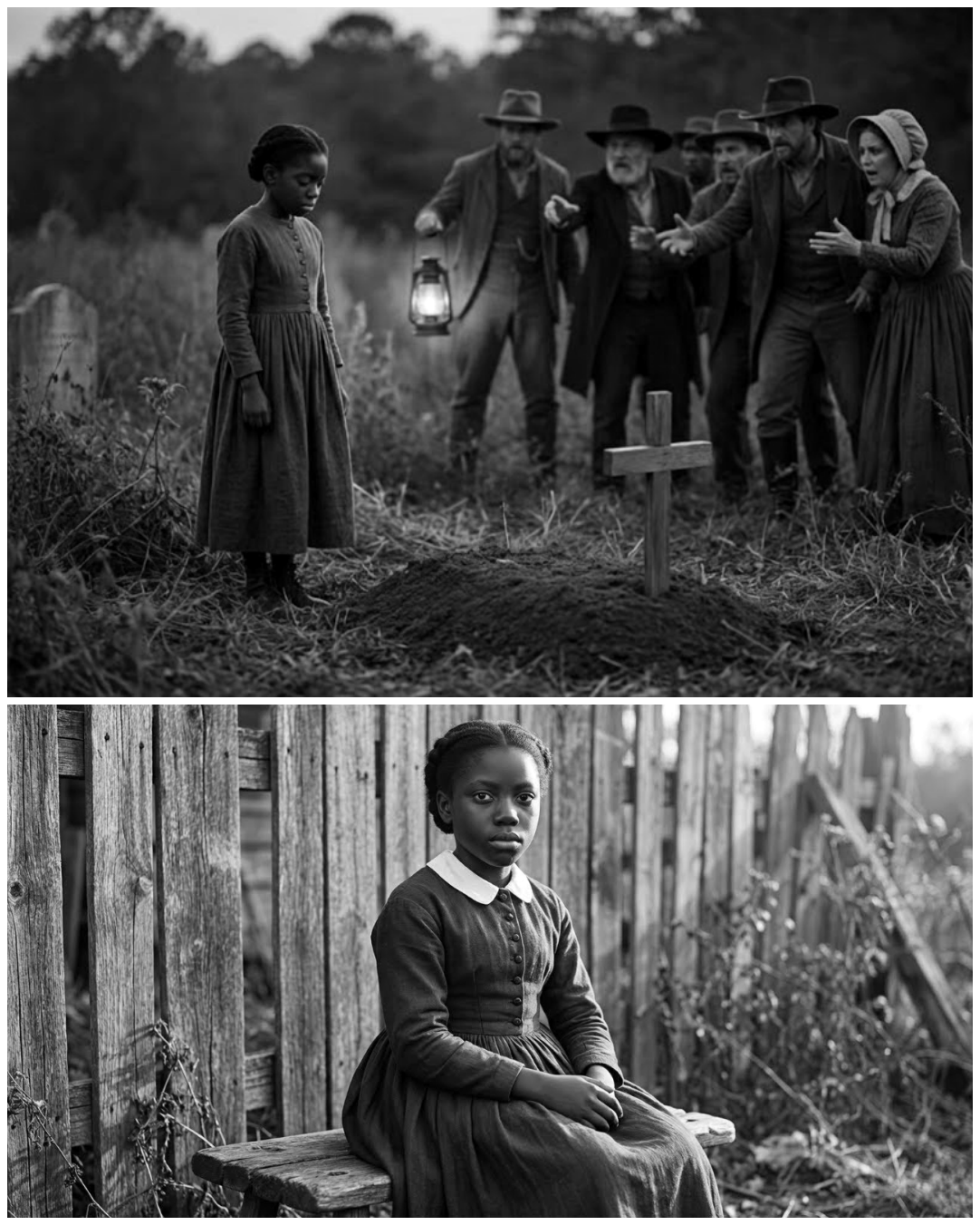 Buried Alive (1856, Sarah Sutton), The Girl Who Came Back… AN IMPOSSIBLE, INEXPLICABLESECRET