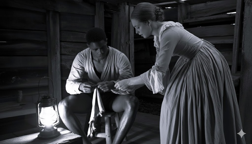 Love in the Shadow of Chains