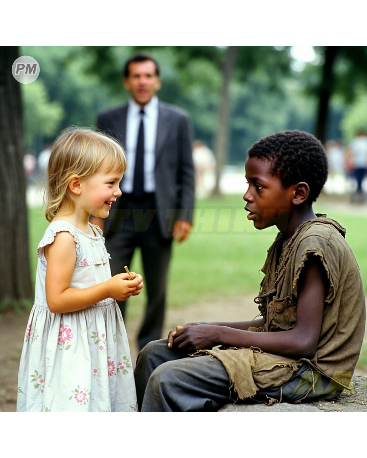 Billionaire’s Daughter Hasn’t Spoken Since Birth – Until The Poor Black Boy Did The Unthinkable…… Billionaire Henry Whitaker stared at the security footage in disbelief.