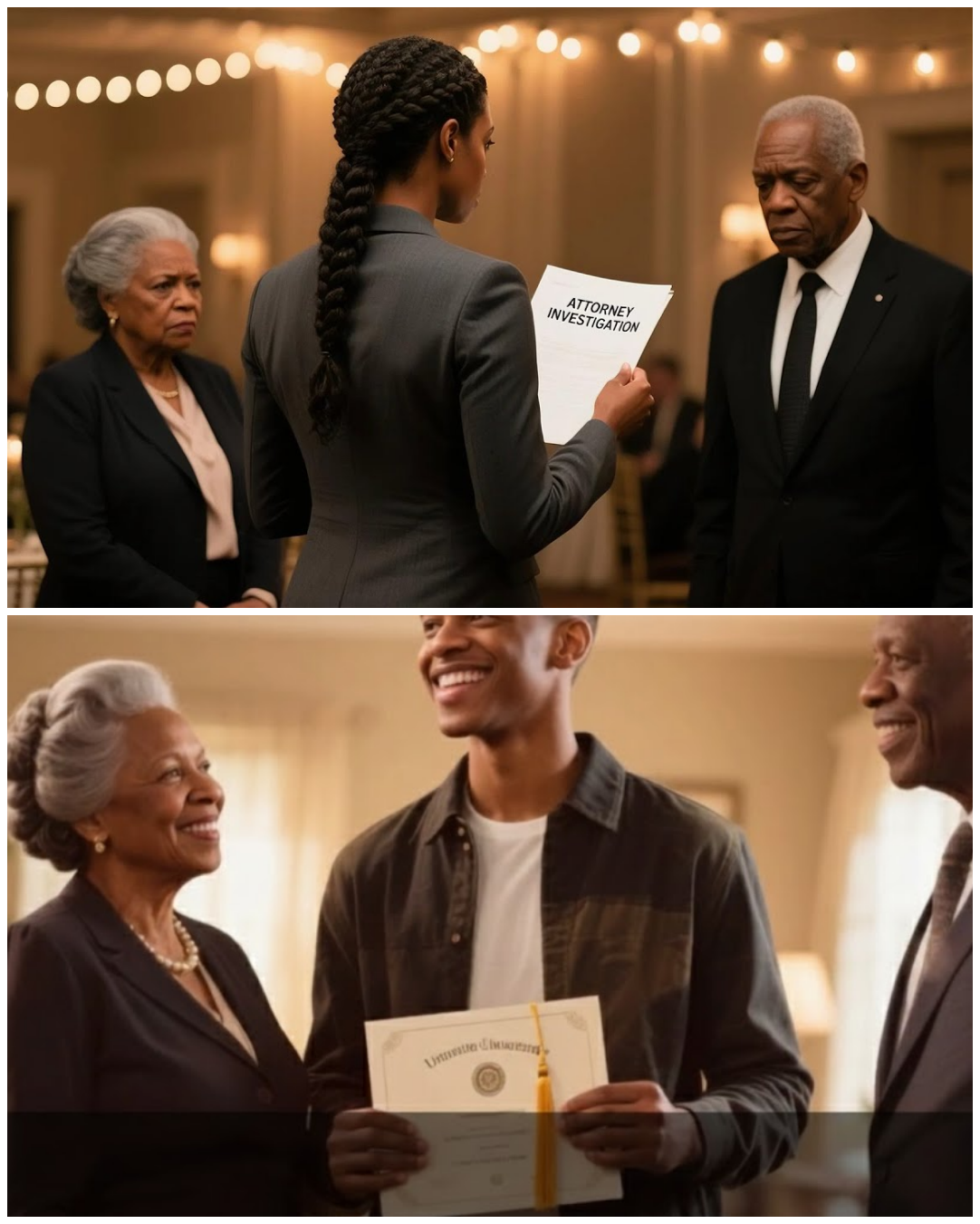 My Brother Sent Me A Voice Note Of My Parents Calling Me WORTHLESS — So I SAVED It