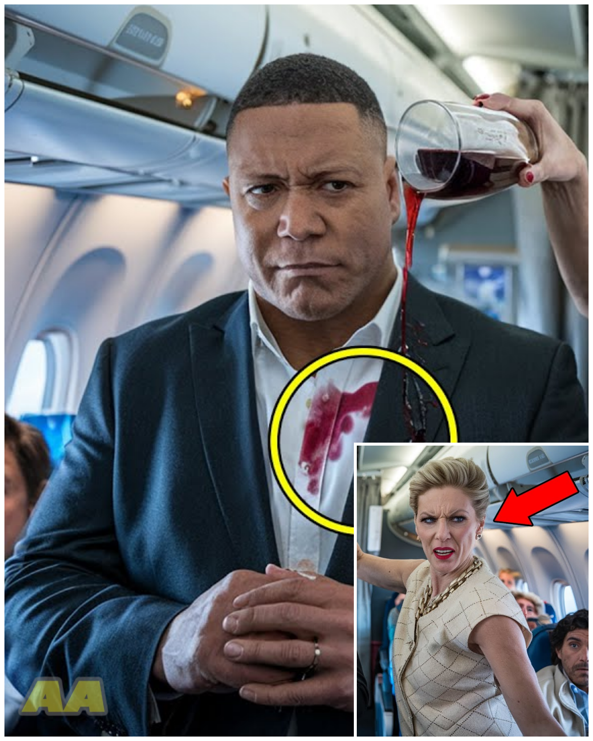 The Racist Slur That Triggered a Court Order at 35,000 Feet and Bankrupted a Logistics Empire!