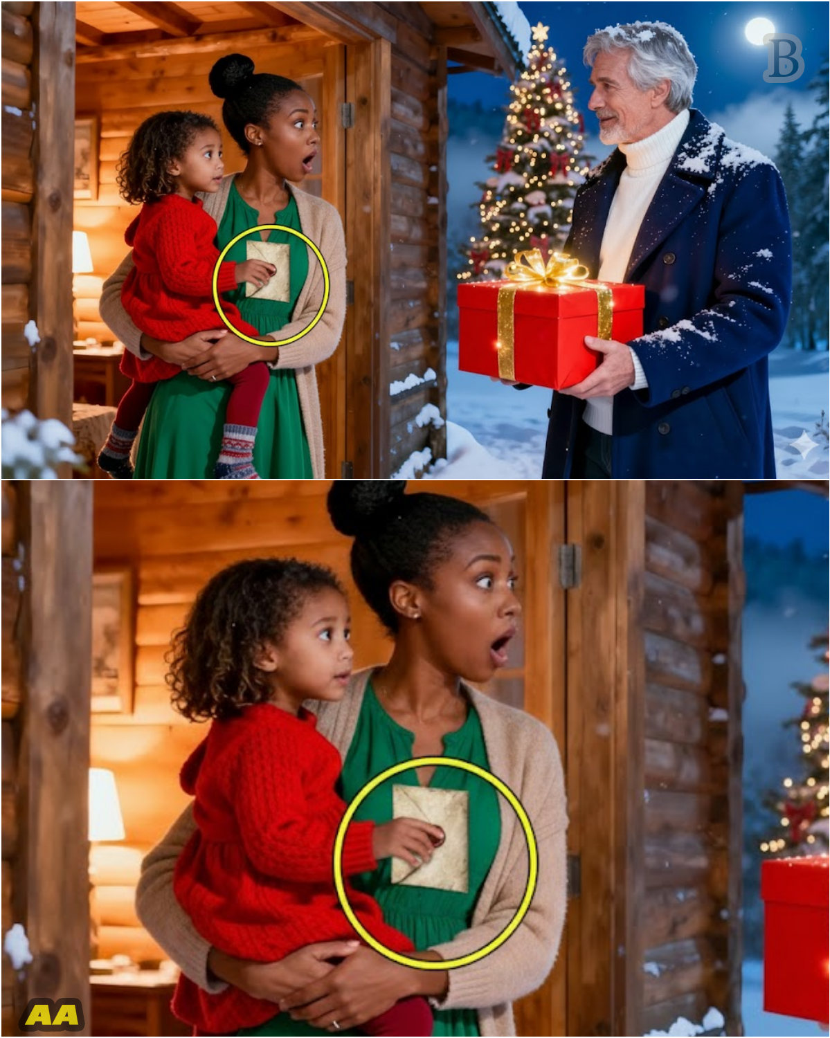 The Letter That Found the Right Heart