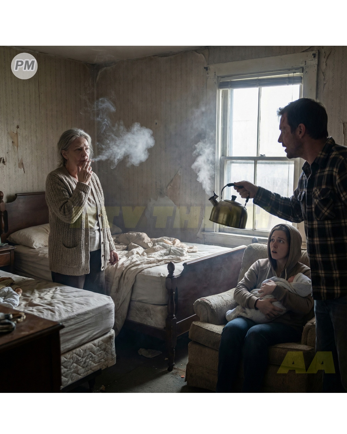 My name is Laura Mitchell , I’m thirty-two years old, and I work as an accountant for a logistics company on the outskirts of Valencia . That night seemed normal: our son Ethan , barely two years old, was fast asleep in the next room.