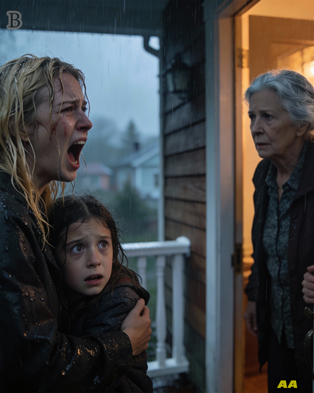 The Envelope They Came For