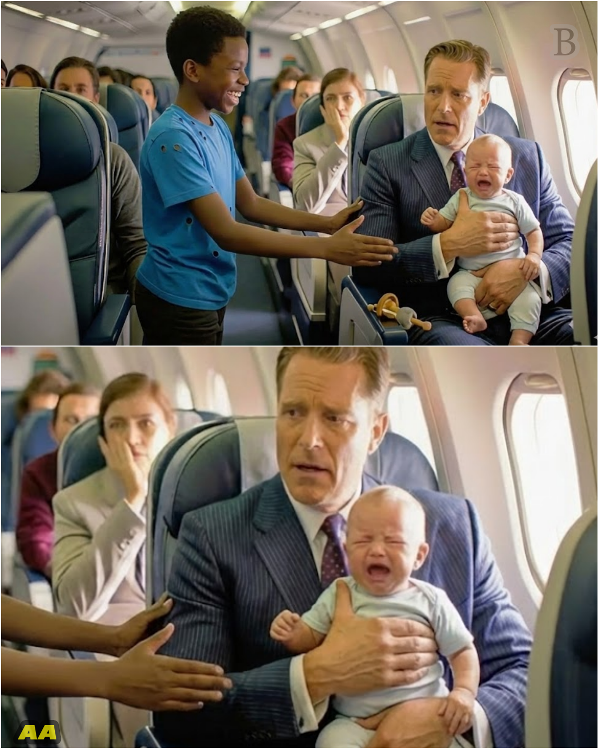 The Cry That Changed Everything