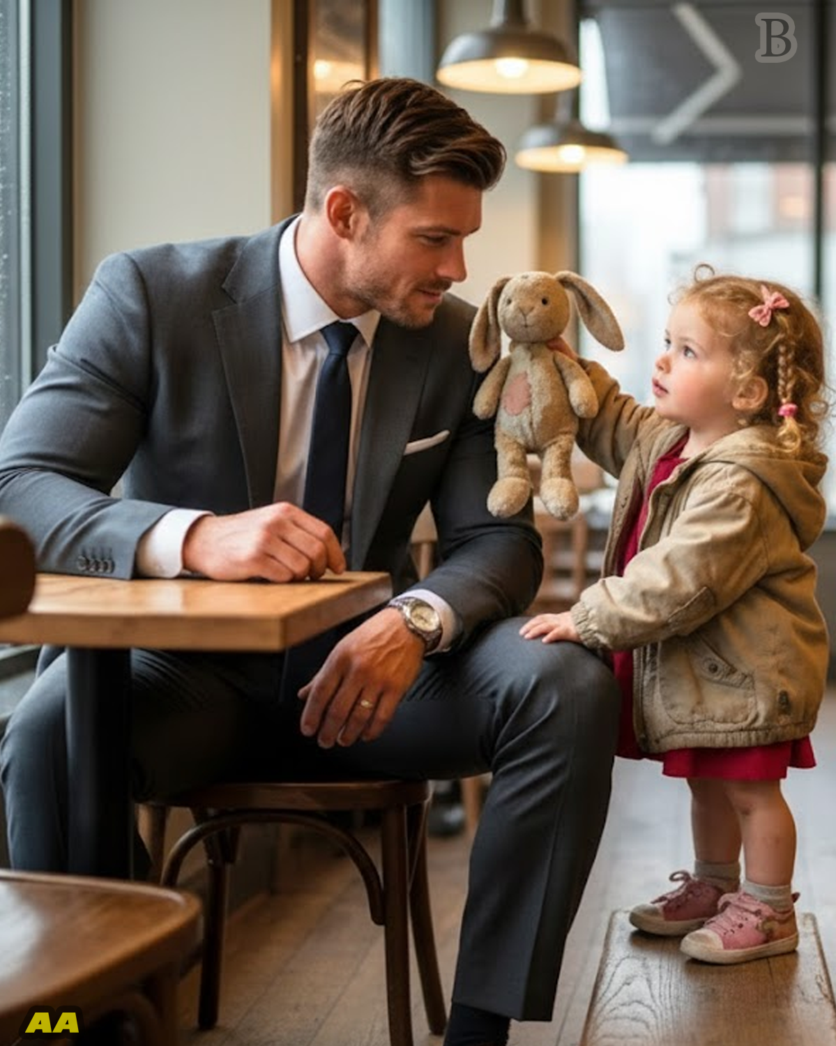 ☕ The Day a Broken Toy Fixed My Life 💔