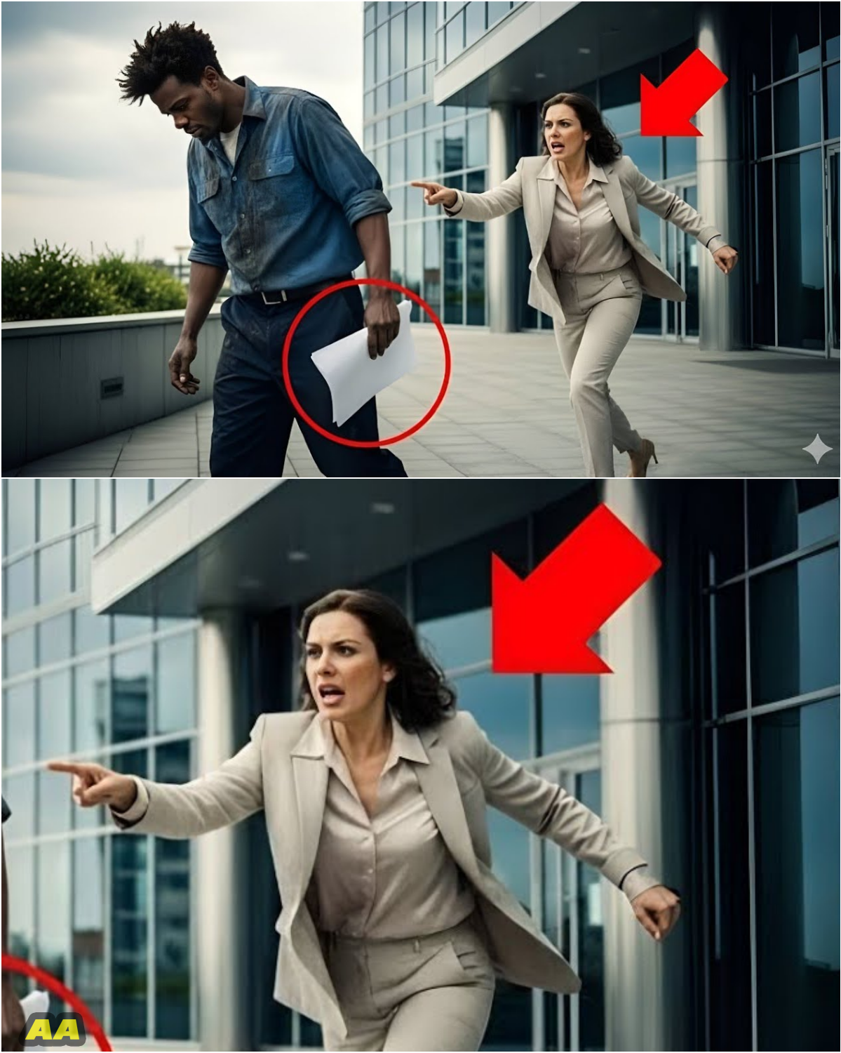 He Was Fired in Public — The Truth He Quietly Sent Brought Down a Billionaire