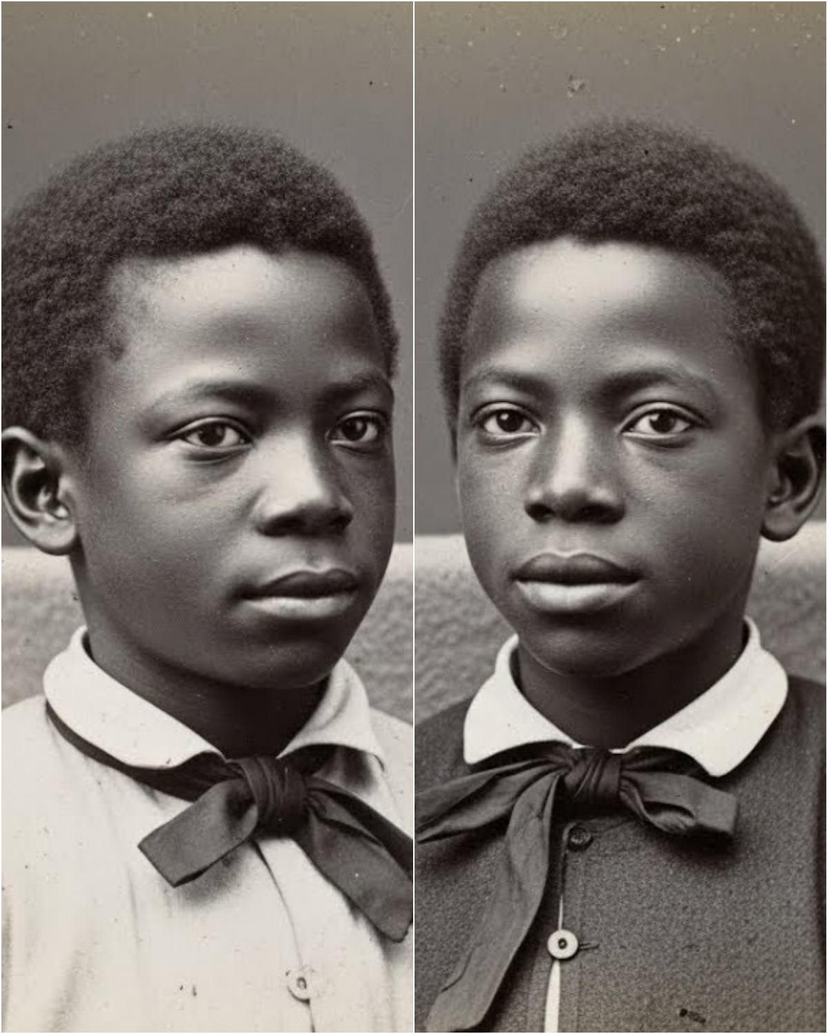 The Children History Tried to Hide