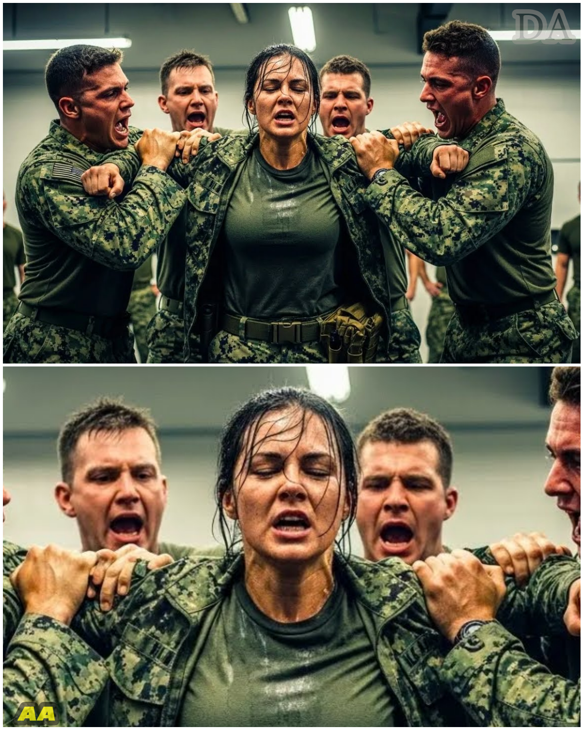 The Spectre’s Strike: Why You Never Underestimate a SEAL Combat Master