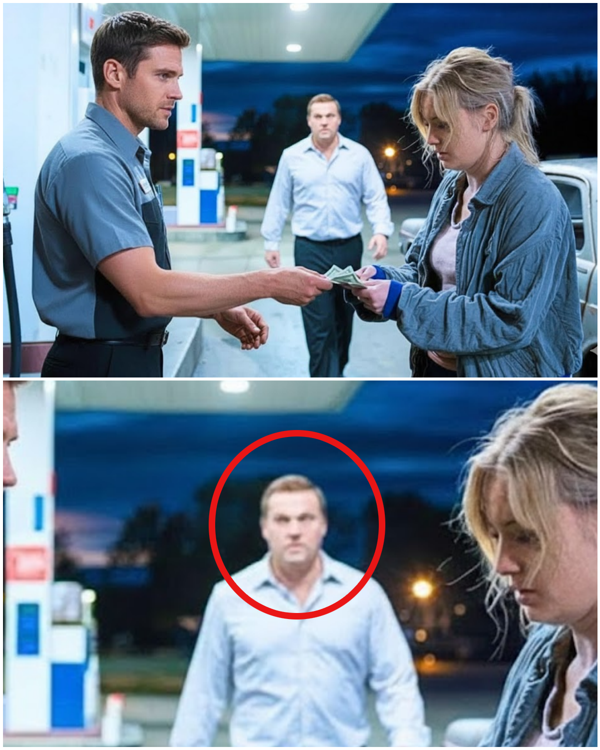 She Came Back in a Rolls-Royce… and the Sirens Told a Story No One Expected