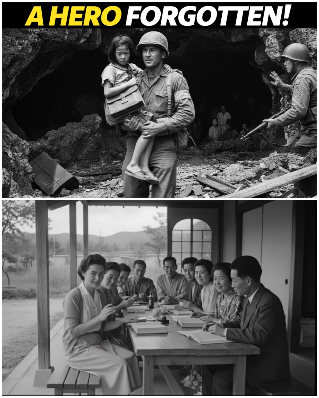 The Lone Marine Who Spoke Japanese — And Saved Hundreds on Saipan