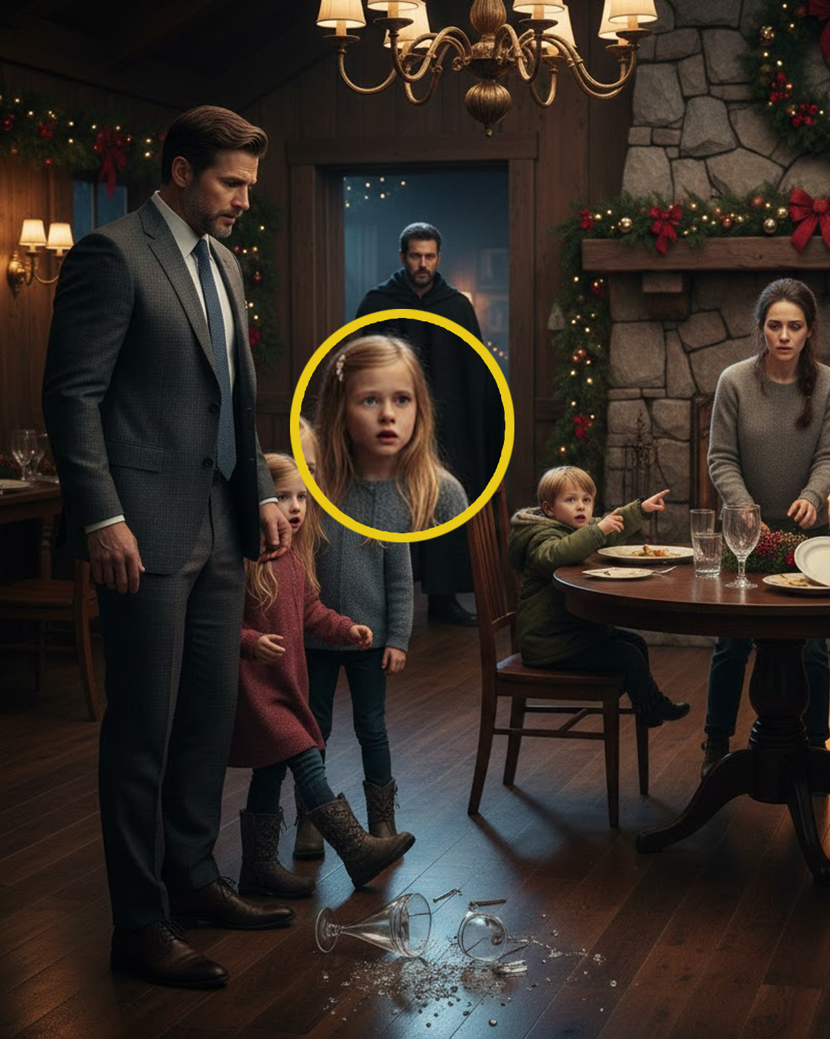 A Christmas Dinner That Changed Everything